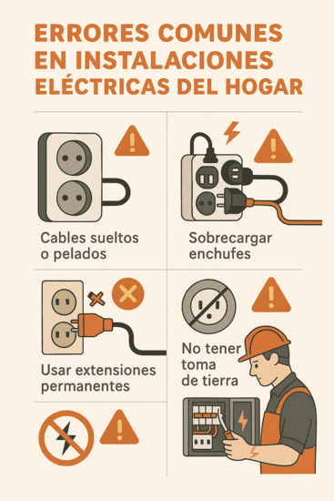 Revisiones y mantenimiento eléctrico en Iruña de Oca Servicio eléctrico 24h en Iruña de Oca