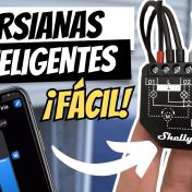 automatizacion de persianas electricas