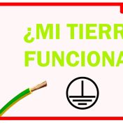 comprobacion de puesta a tierra