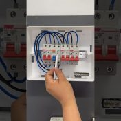 instalacion de magnetotermicos adecuados