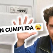 instalacion electrica completa en vivienda reformada