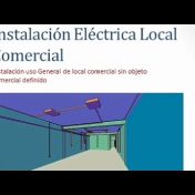 instalacion electrica en locales comerciales