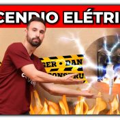 prevencion de incendios electricos domesticos