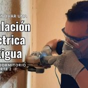 renovacion de instalacion electrica antigua