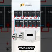 revision electrica de sistemas solares