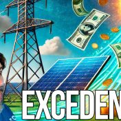gestion de excedentes electricos