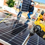 preparacion de vivienda para energia solar